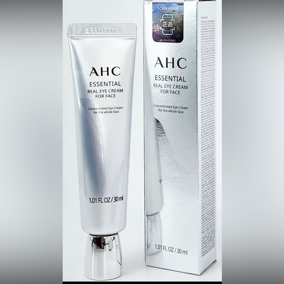 ACH ESSENTIAL REAL EYE CREAM FOR THE FACE 1.01 FL OZ - Picture 4 of 5